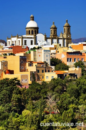 Agüimes. Gran Canaria.